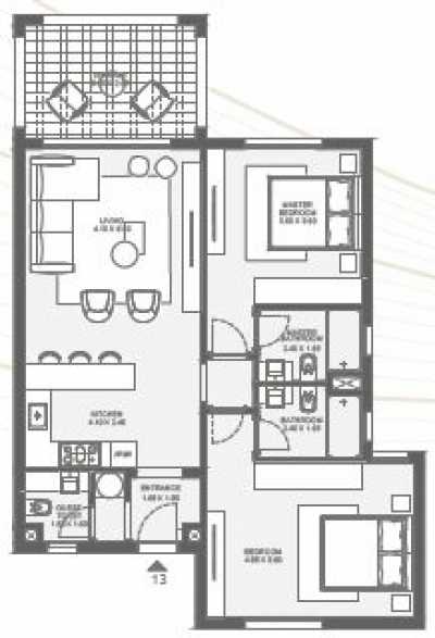 Condo For Sale in Makadi Bay, Egypt