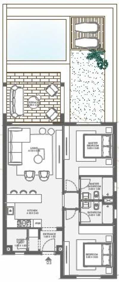 Condo For Sale in Makadi Bay, Egypt