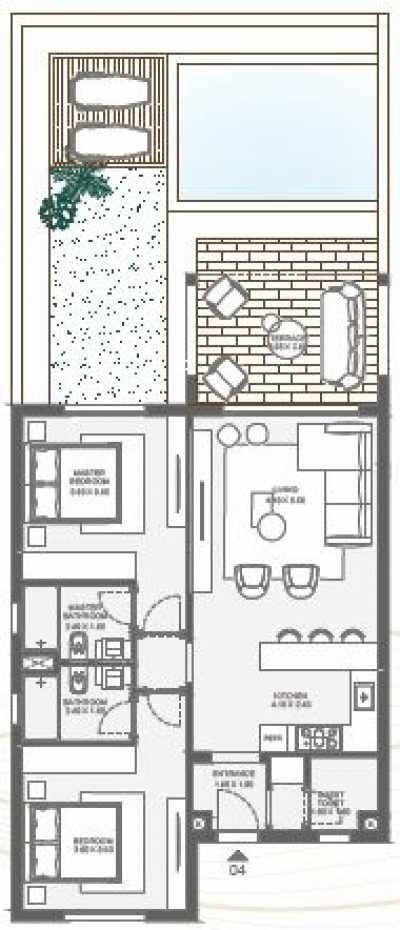 Condo For Sale in Makadi Bay, Egypt