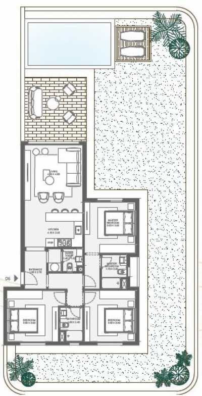 Condo For Sale in Makadi Bay, Egypt