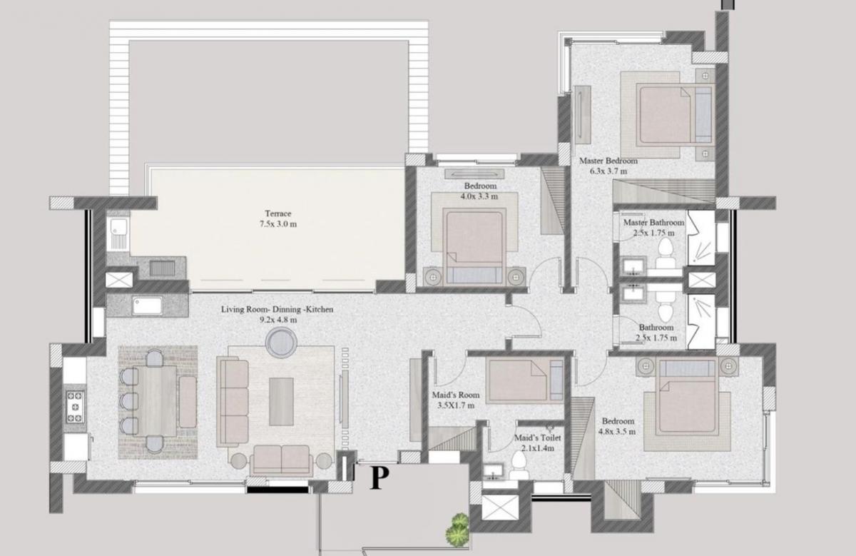 Picture of Home For Sale in Soma Bay, Red Sea, Egypt