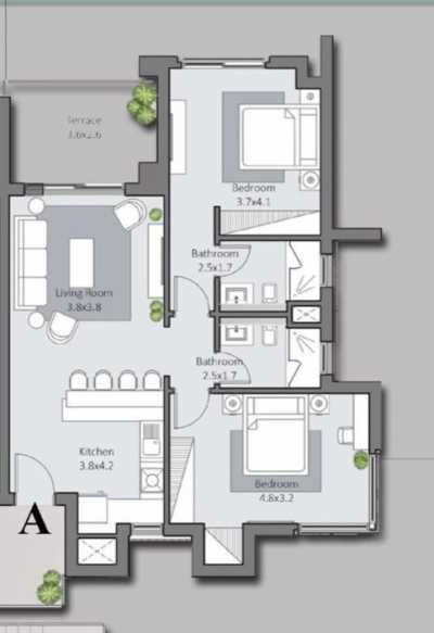 Condo For Sale in Soma Bay, Egypt