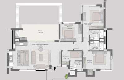 Condo For Sale in Soma Bay, Egypt