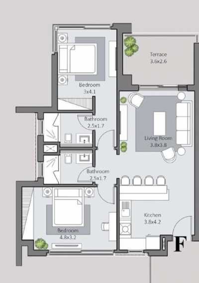 Condo For Sale in Soma Bay, Egypt