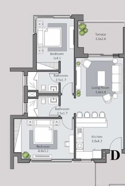 Condo For Sale in Soma Bay, Egypt