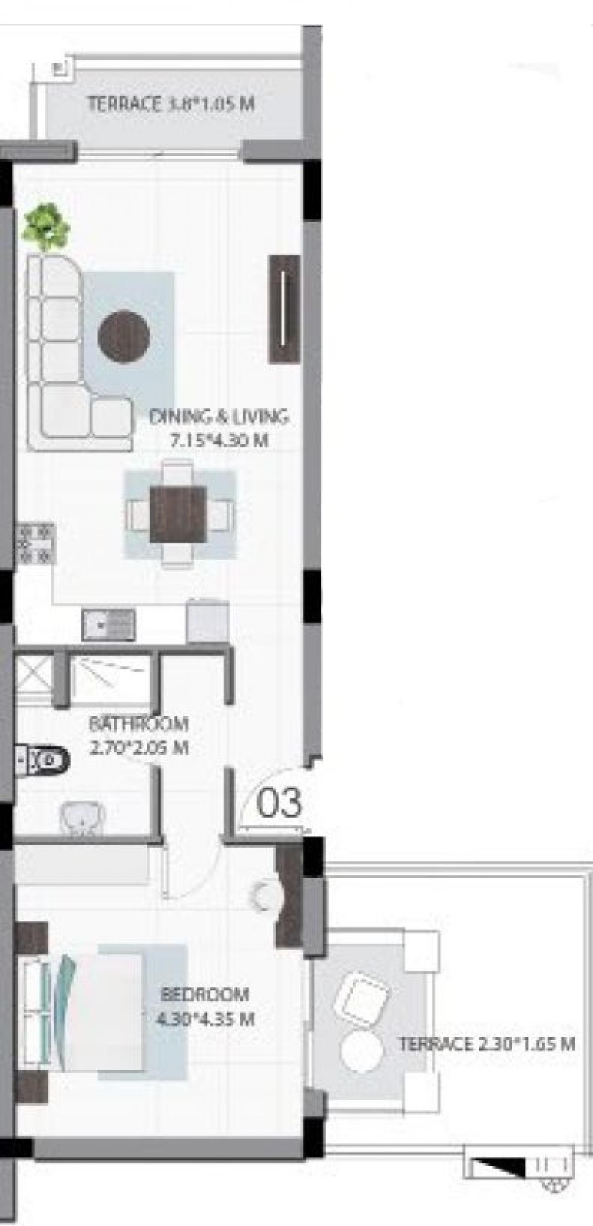 Picture of Condo For Sale in Soma Bay, Red Sea, Egypt