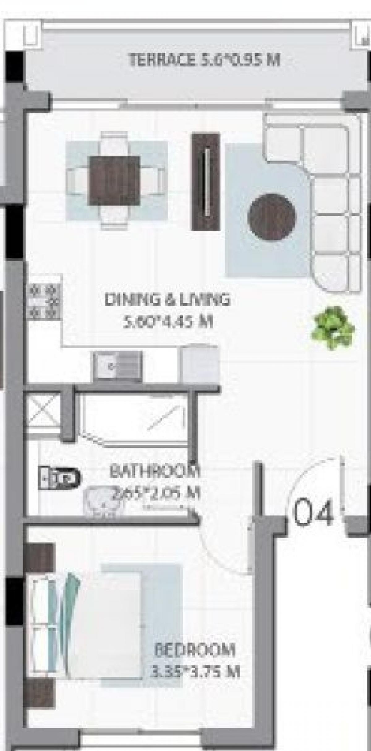 Picture of Condo For Sale in Soma Bay, Red Sea, Egypt