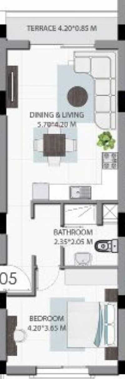 Condo For Sale in Soma Bay, Egypt