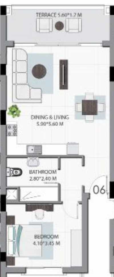 Condo For Sale in Soma Bay, Egypt