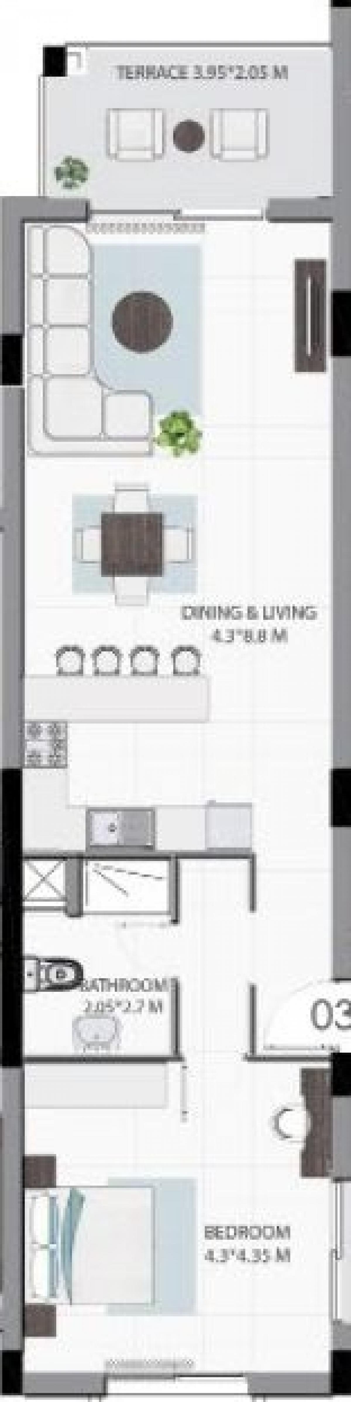 Picture of Condo For Sale in Soma Bay, Red Sea, Egypt