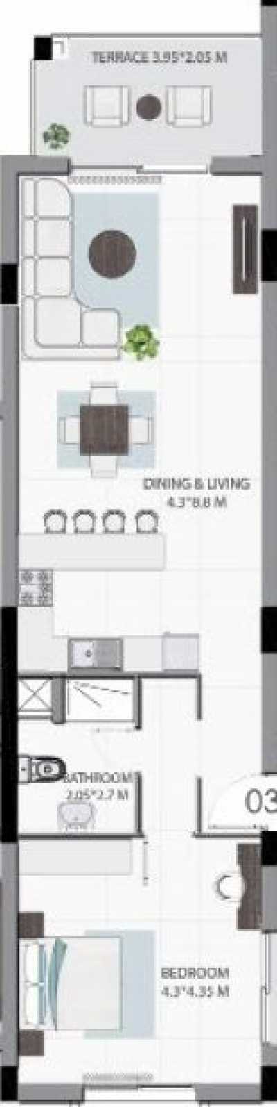 Condo For Sale in Soma Bay, Egypt