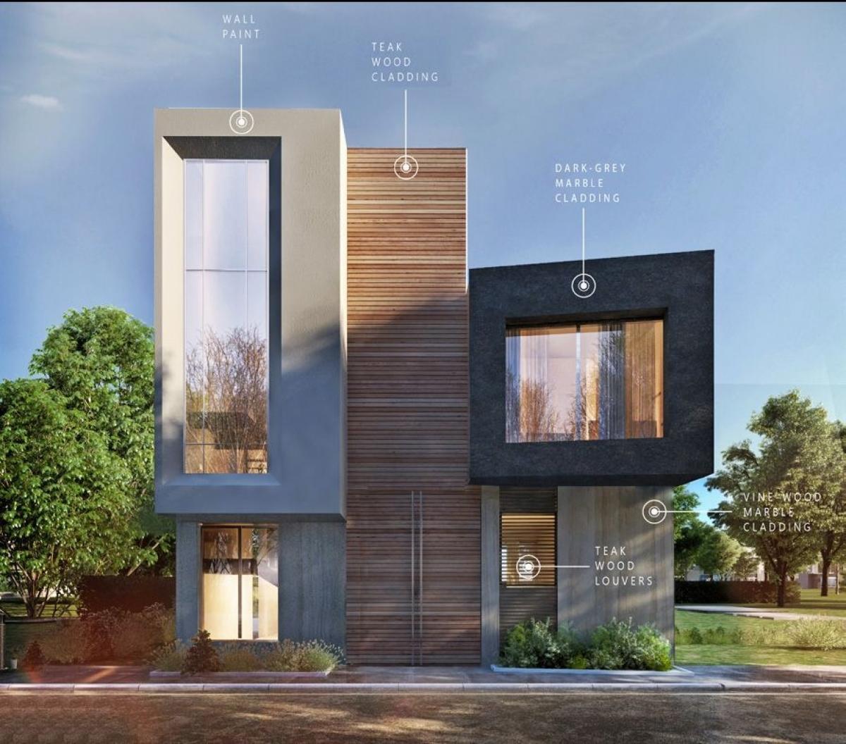 Picture of Villa For Sale in New Administrative Capital, Cairo, Egypt