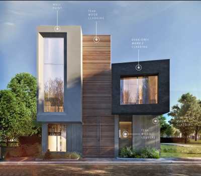 Villa For Sale in New Administrative Capital, Egypt