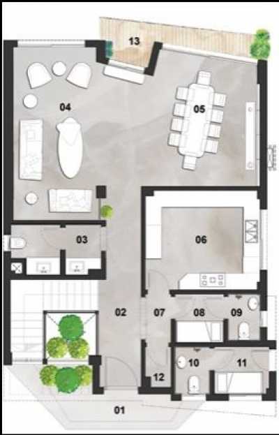 Villa For Sale in New Administrative Capital, Egypt