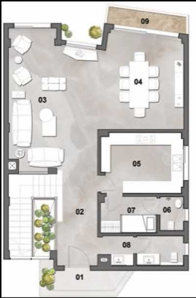 Villa For Sale in New Administrative Capital, Egypt