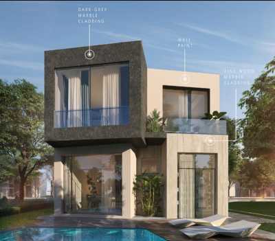 Villa For Sale in New Administrative Capital, Egypt