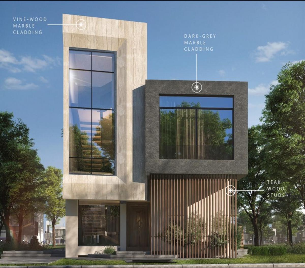 Picture of Villa For Sale in New Administrative Capital, Cairo, Egypt