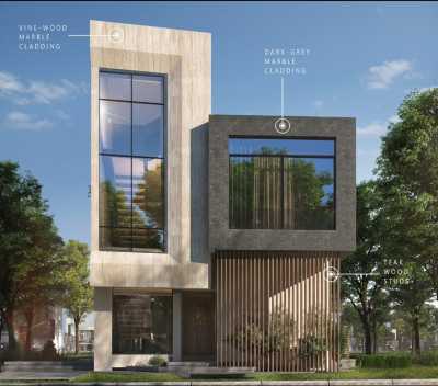 Villa For Sale in New Administrative Capital, Egypt