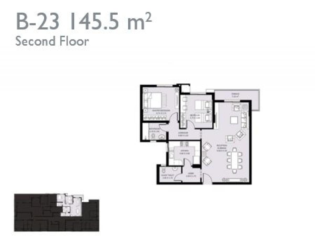 Picture of Condo For Sale in New Administrative Capital, Cairo, Egypt