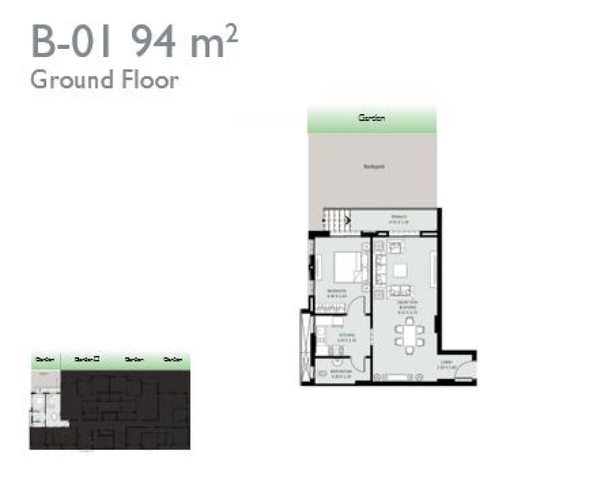 Picture of Condo For Sale in New Administrative Capital, Cairo, Egypt