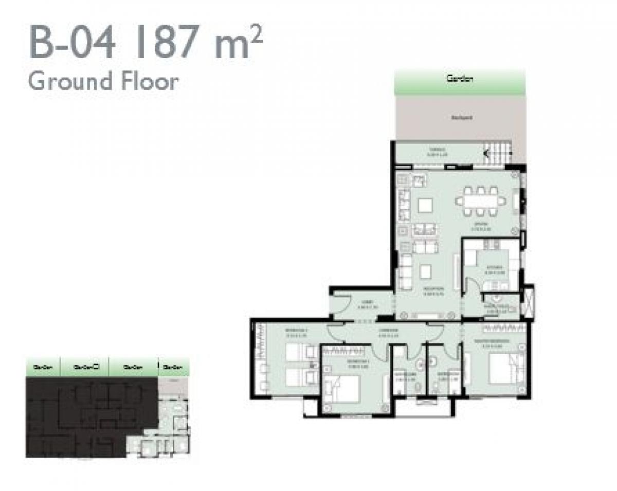 Picture of Condo For Sale in New Administrative Capital, Cairo, Egypt