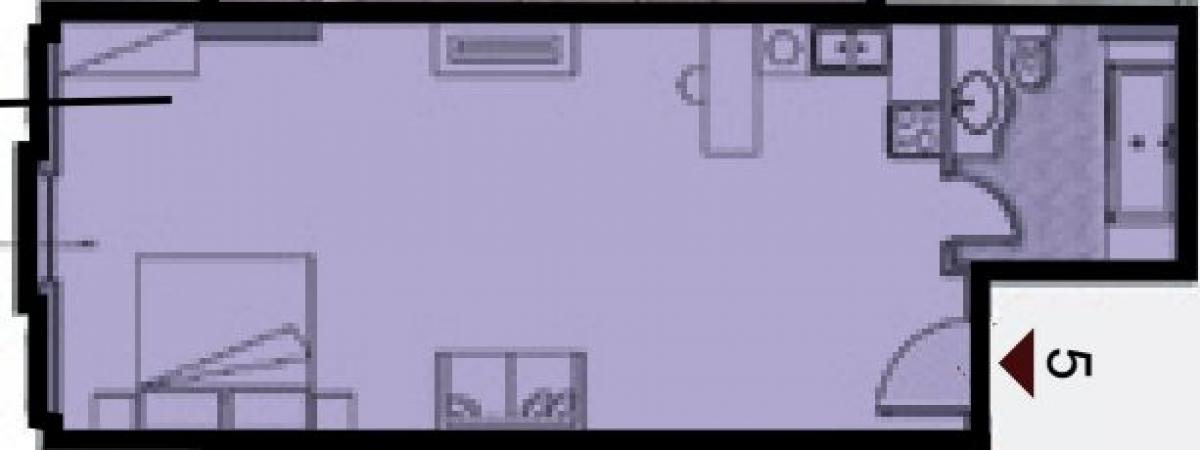 Picture of Studio For Sale in El Alamein, Marsa Matrouh, Egypt