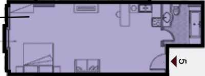 Studio For Sale in El Alamein, Egypt