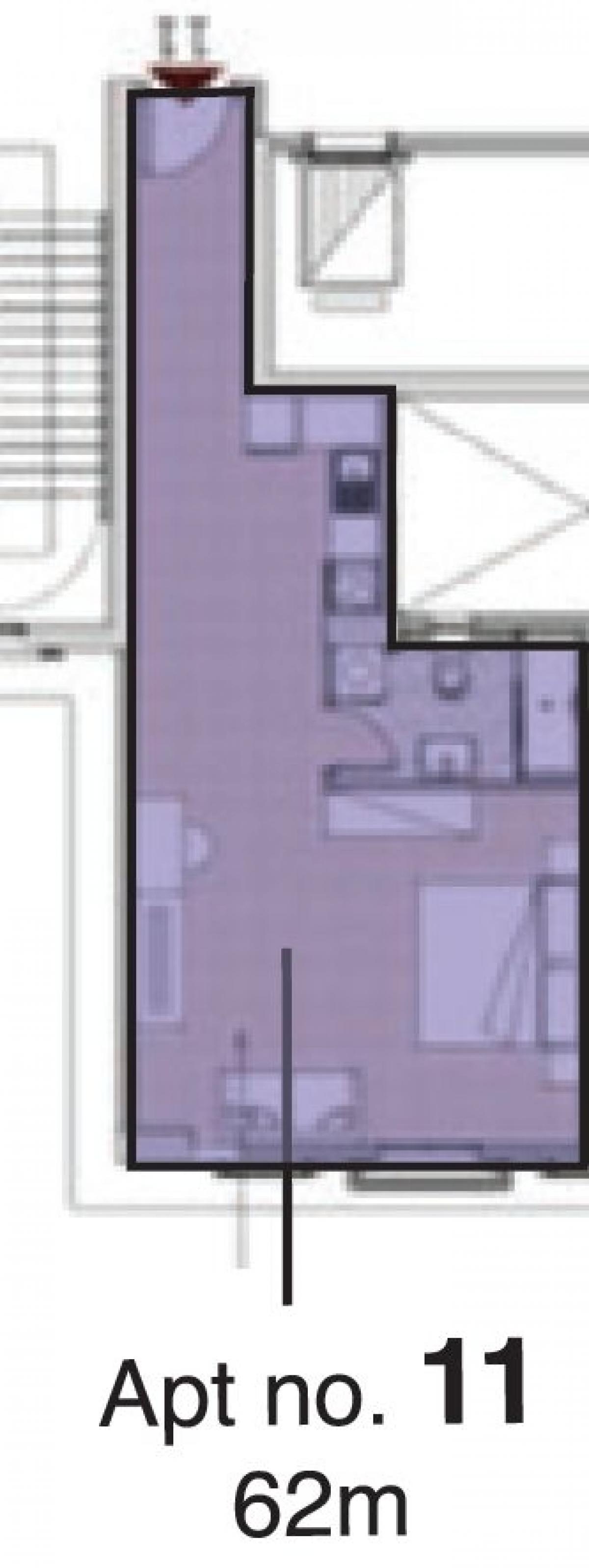 Picture of Studio For Sale in El Alamein, Marsa Matrouh, Egypt