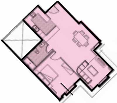 Condo For Sale in El Alamein, Egypt