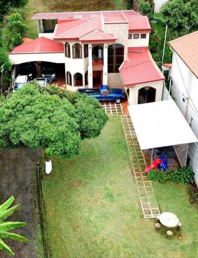 Home For Sale in Grecia, Costa Rica