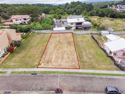 Residential Land For Sale in Alajuela, Costa Rica