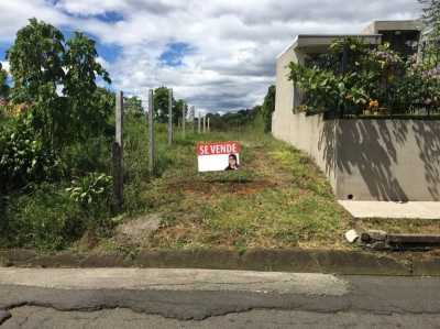 Residential Land For Sale in Santa Barbara, Costa Rica