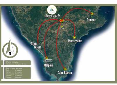 Residential Land For Sale in Puntarenas, Costa Rica