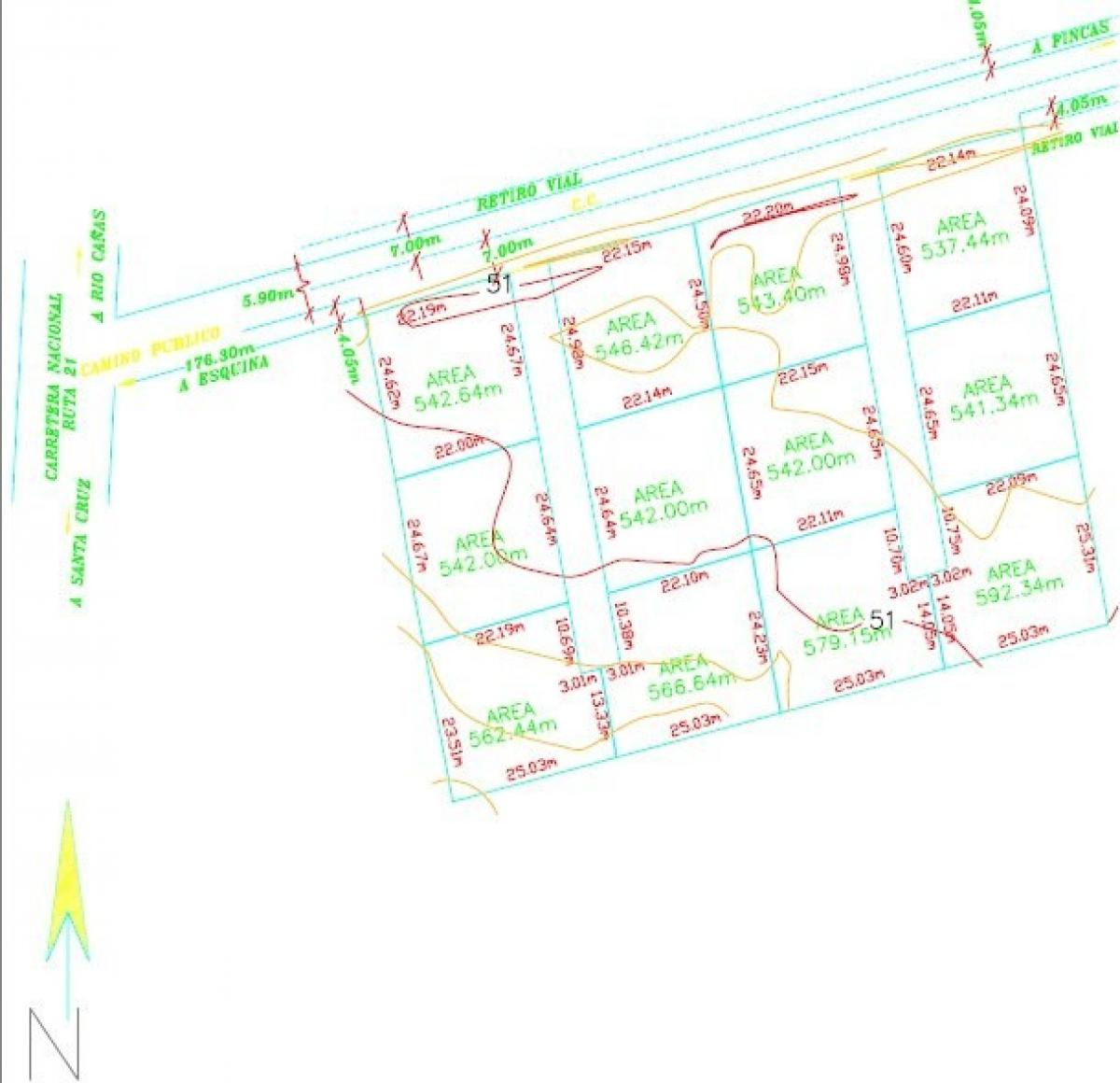 Picture of Residential Land For Sale in Santa Cruz, Guanacaste, Costa Rica