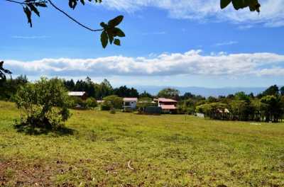 Residential Land For Sale in San Rafael, Costa Rica