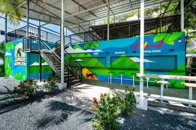 Restaurant For Sale in Santa Cruz, Costa Rica