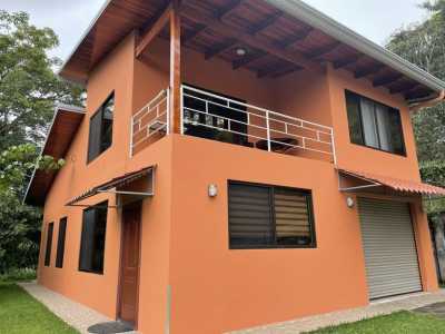 Home For Sale in Atenas, Costa Rica