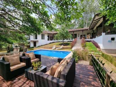 Home For Sale in Turrubares, Costa Rica
