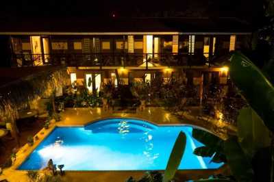 Hotel For Sale in Nicoya, Costa Rica