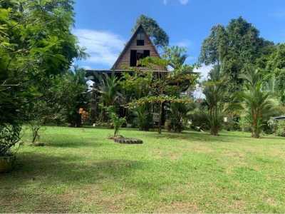 Home For Sale in Sarapiqui, Costa Rica