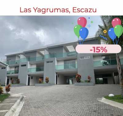 Home For Sale in Escazu, Costa Rica