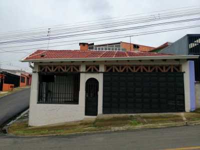 Home For Sale in Moravia, Costa Rica