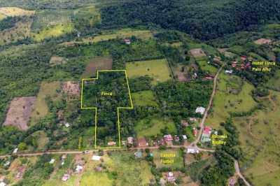 Residential Land For Sale in Buenos Aires, Costa Rica