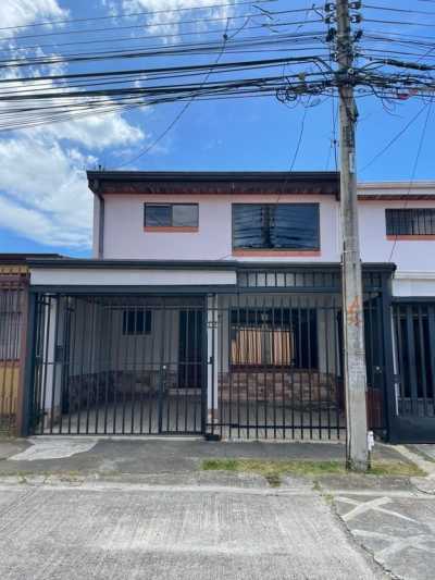 Home For Sale in Curridabat, Costa Rica
