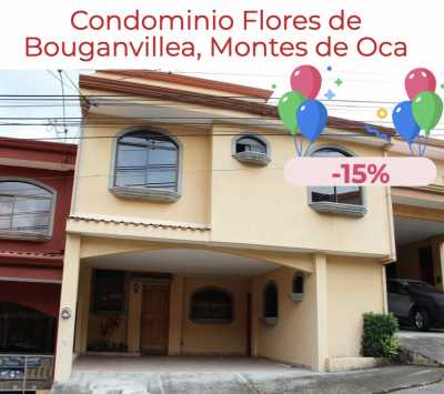 Home For Sale in Montes de Oca, Costa Rica