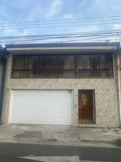Home For Sale in Tibas, Costa Rica