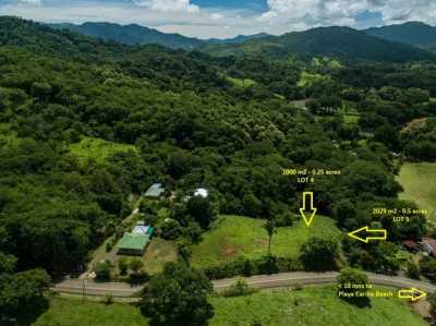Residential Land For Sale in Hojancha, Costa Rica