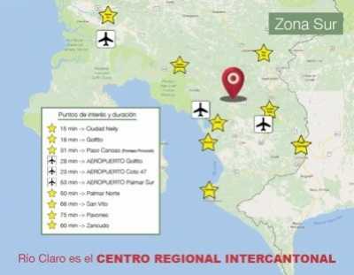 Residential Land For Sale in Golfito, Costa Rica