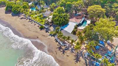 Restaurant For Sale in Santa Cruz, Costa Rica