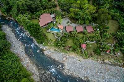 Hotel For Sale in Osa, Costa Rica
